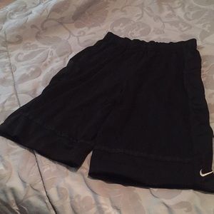 Nike shorts; men’s